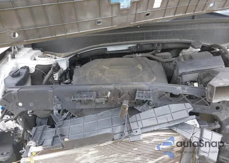 2022 Hyundai Palisade Calligraphy из США, поврежденный, VIN KM8R7DHE0NU364862